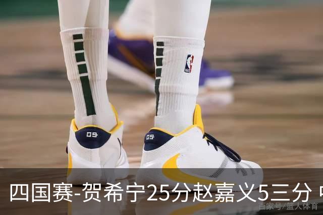 四国赛-贺希宁25分赵嘉义5三分 中国男篮再胜喀麦隆