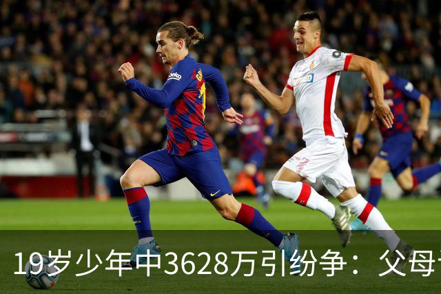 19岁少年中3628万引纷争：父母该拿走多少钱？